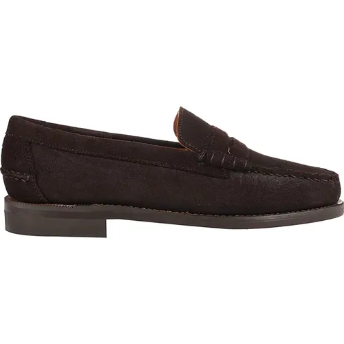 Shoes > Flats > Loafers - - Sebago - Modalova