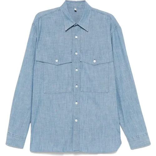 Shirts > Denim Shirts - - Sunflower - Modalova