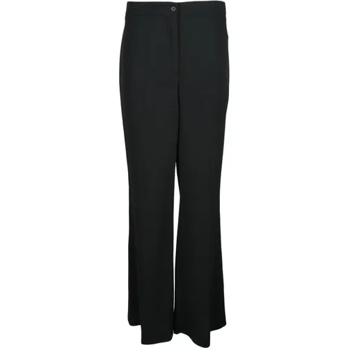 Trousers > Wide Trousers - - L'Autre Chose - Modalova