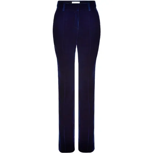 Trousers > Straight Trousers - - Nina Ricci - Modalova