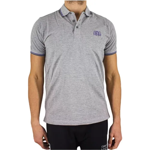 Tops > Polo Shirts - - Cerruti 1881 - Modalova