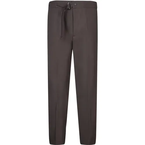 Trousers > Slim-fit Trousers - - Costumein - Modalova