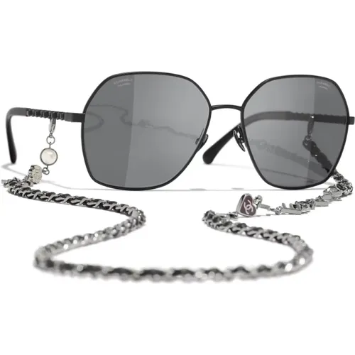 Accessories > Sunglasses - - Chanel - Modalova