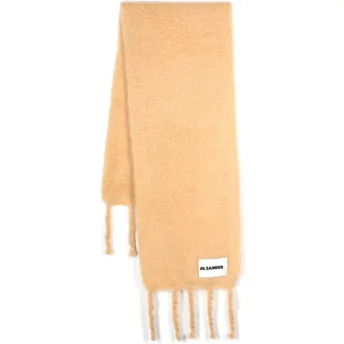 Accessories > Scarves > Winter Scarves - - Jil Sander - Modalova