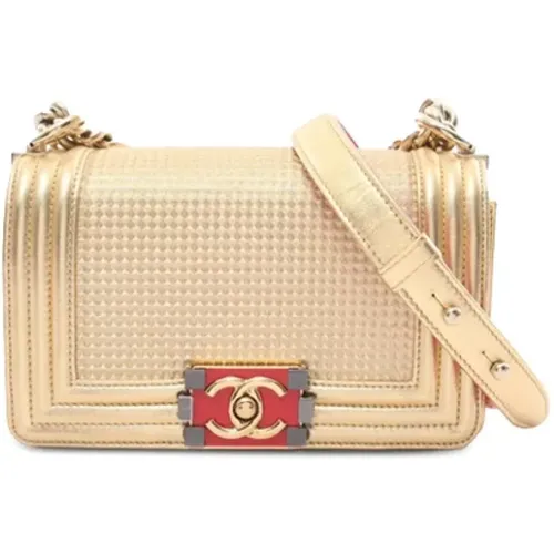 Pre-owned > Pre-owned Bags > Pre-owned Shoulder Bags - - Chanel Vintage - Modalova