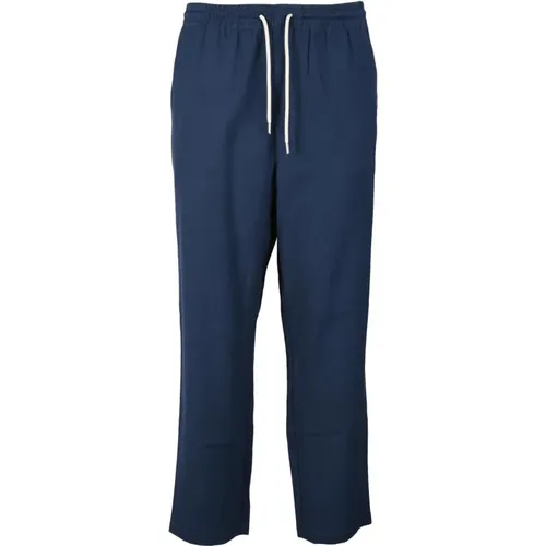 Trousers > Straight Trousers - - Department Five - Modalova