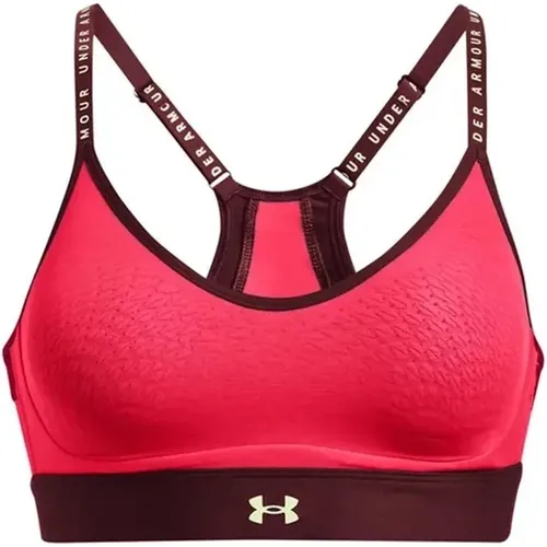 Sport > Fitness > Training Tops > Sport Bras - - Under Armour - Modalova