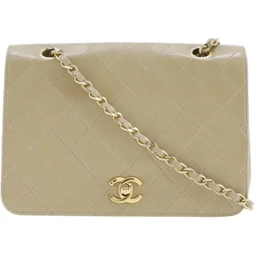 Pre-owned > Pre-owned Bags > Pre-owned Shoulder Bags - - Chanel Vintage - Modalova