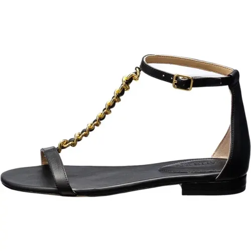 Shoes > Sandals > Flat Sandals - - Ralph Lauren - Modalova