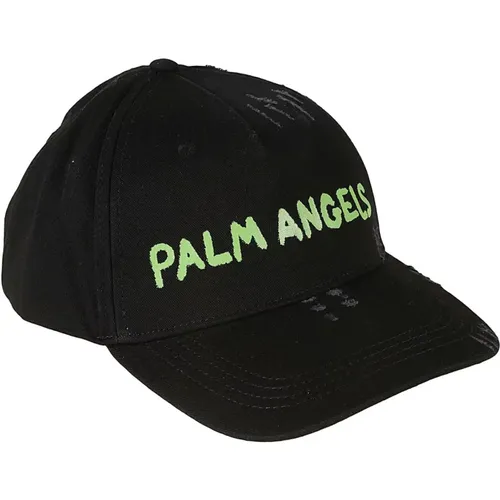 Accessories > Hats > Caps - - Palm Angels - Modalova
