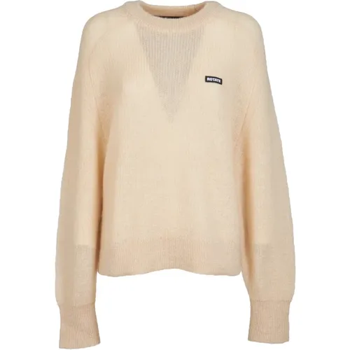 Knitwear > Round-neck Knitwear - - Rotate Birger Christensen - Modalova