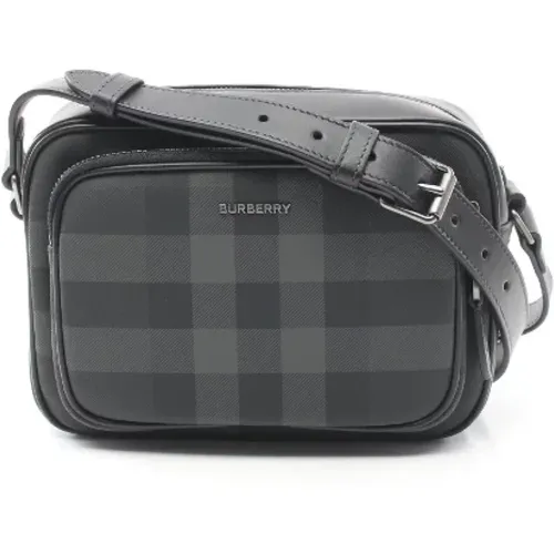 Pre-owned > Pre-owned Bags > Pre-owned Cross Body Bags - - Burberry Vintage - Modalova