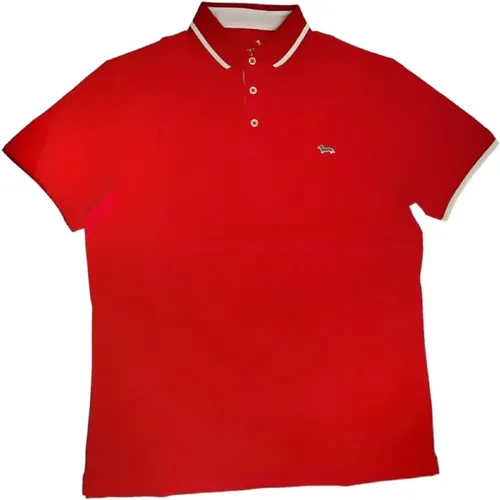 Tops > Polo Shirts - - Harmont & Blaine - Modalova