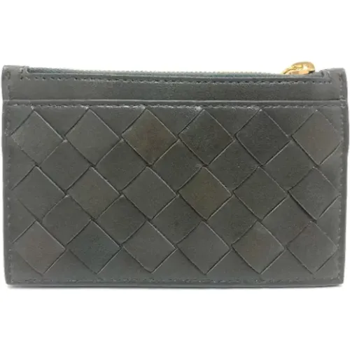 Pre-owned > Pre-owned Accessories > Pre-owned Wallets - - Bottega Veneta Vintage - Modalova