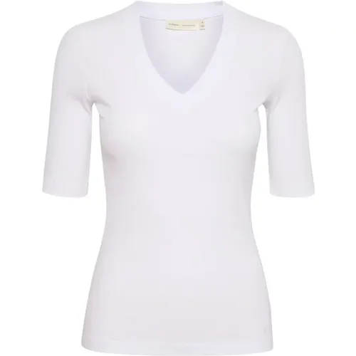 InWear - Tops > T-Shirts - White - InWear - Modalova