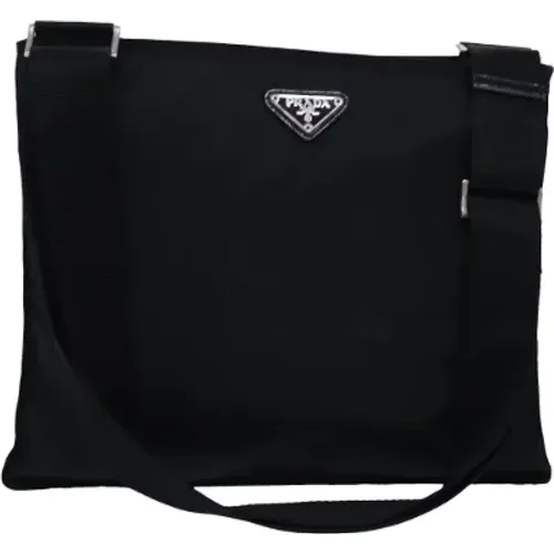 Pre-owned > Pre-owned Bags > Pre-owned Cross Body Bags - - Prada Vintage - Modalova