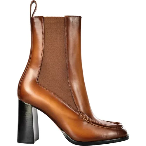 Shoes > Boots > Heeled Boots - - Santoni - Modalova