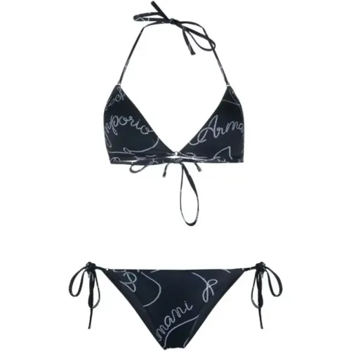 Swimwear > Bikinis - - Emporio Armani - Modalova