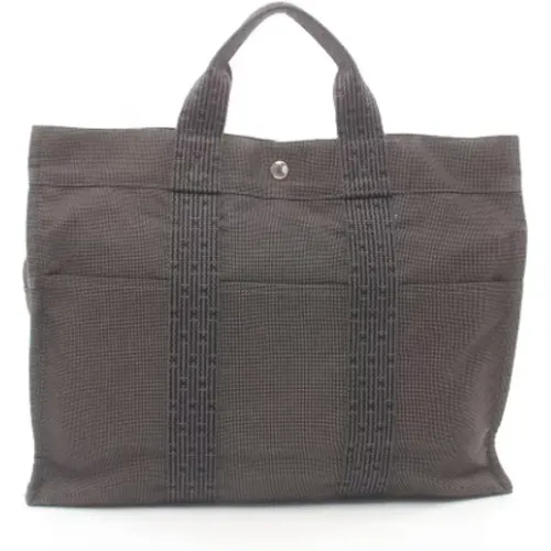 Pre-owned > Pre-owned Bags > Pre-owned Tote Bags - - Hermès Vintage - Modalova