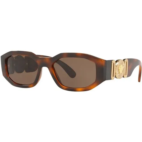 Accessories > Sunglasses - - Versace - Modalova