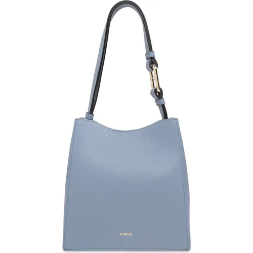 Furla - Bags > Mini Bags - Blue - Furla - Modalova
