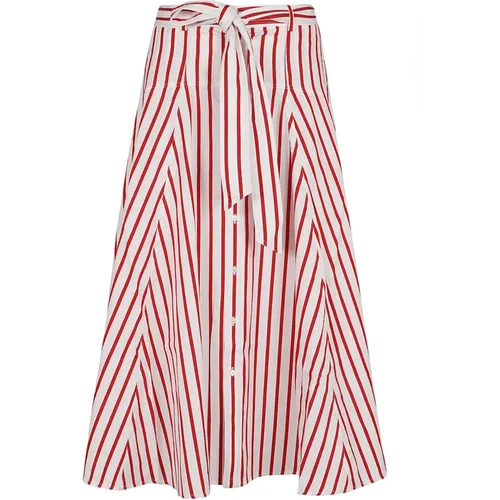 Skirts > Midi Skirts - - Polo Ralph Lauren - Modalova