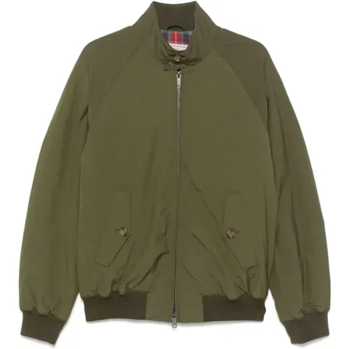 Jackets > Bomber Jackets - - Baracuta - Modalova