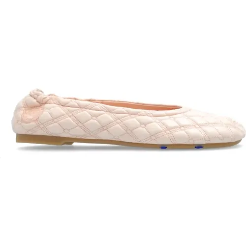 Shoes > Flats > Ballerinas - - Burberry - Modalova