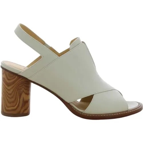 Shoes > Sandals > High Heel Sandals - - Atelier Content - Modalova