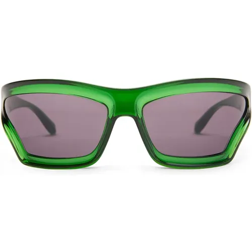 Accessories > Sunglasses - - Loewe - Modalova