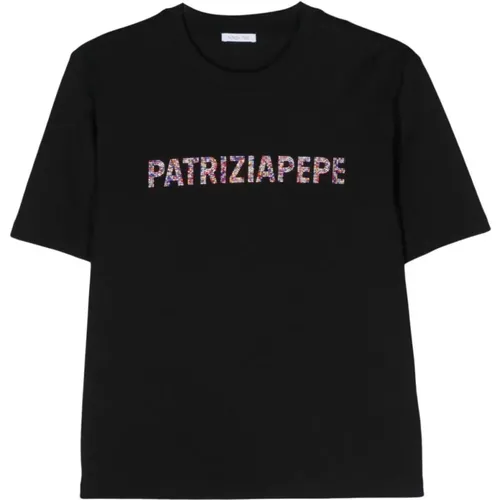 Tops > T-Shirts - - PATRIZIA PEPE - Modalova