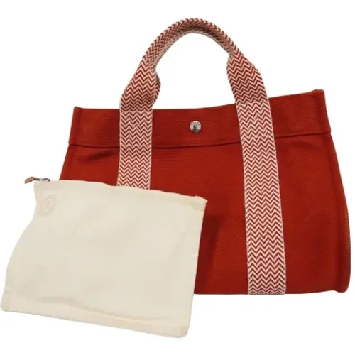 Pre-owned > Pre-owned Bags > Pre-owned Tote Bags - - Hermès Vintage - Modalova