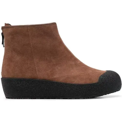 Shoes > Boots > Ankle Boots - - Bally - Modalova