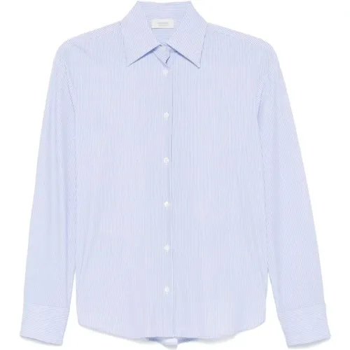 Blouses & Shirts > Shirts - - Mazzarelli - Modalova