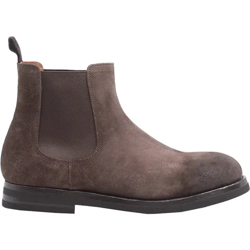 Shoes > Boots > Chelsea Boots - - Green George - Modalova