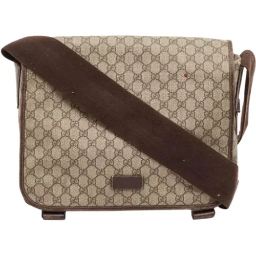 Pre-owned > Pre-owned Bags > Pre-owned Cross Body Bags - - Gucci Vintage - Modalova