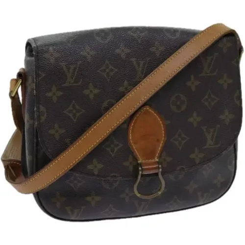 Pre-owned > Pre-owned Bags > Pre-owned Cross Body Bags - - Louis Vuitton Vintage - Modalova