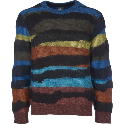 Knitwear > Round-neck Knitwear - - PS By Paul Smith - Modalova