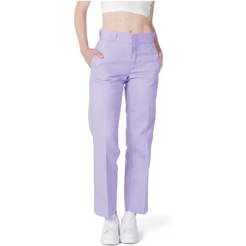 Trousers > Cropped Trousers - - Dickies - Modalova