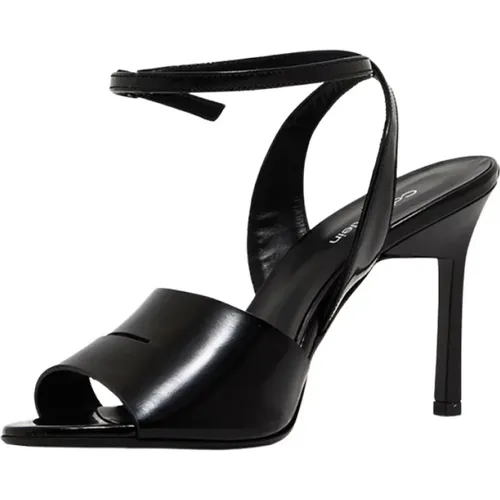 Shoes > Sandals > High Heel Sandals - - Calvin Klein - Modalova