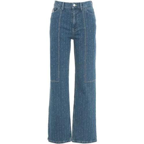 Jeans > Wide Jeans - - BAUM UND PFERDGARTEN - Modalova