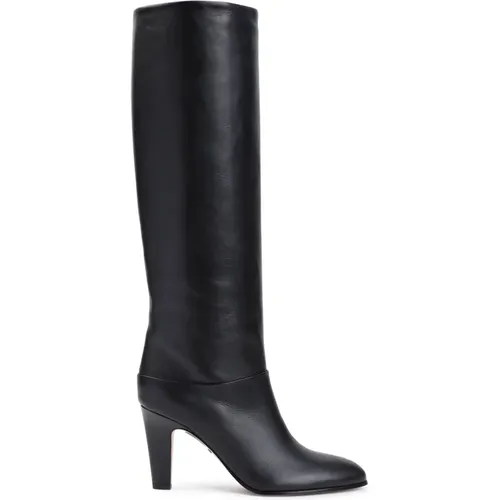 Shoes > Boots > Heeled Boots - - Chloé - Modalova