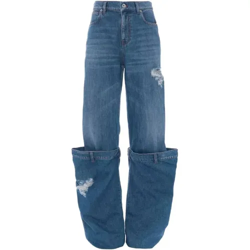 Jeans > Loose-fit Jeans - - JW Anderson - Modalova