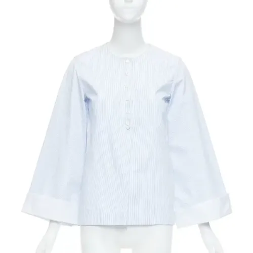 Pre-owned > Pre-owned Shirts & Blouses - - Celine Vintage - Modalova