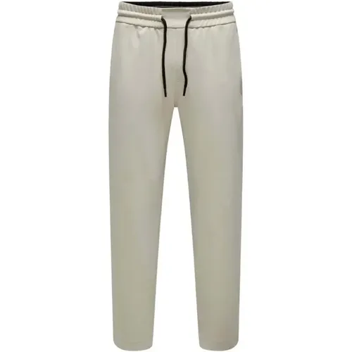 Trousers > Sweatpants - - Only & Sons - Modalova