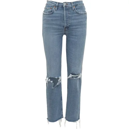 Jeans > Skinny Jeans - - Re/Done - Modalova