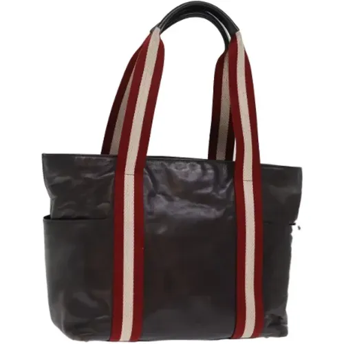 Pre-owned > Pre-owned Bags > Pre-owned Tote Bags - - Bally Pre-owned - Modalova