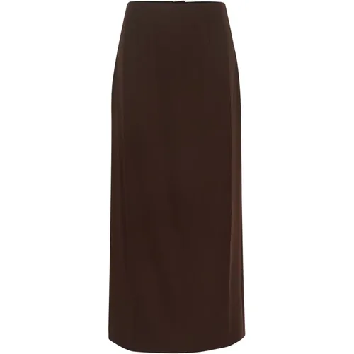 Skirts > Midi Skirts - - Gestuz - Modalova