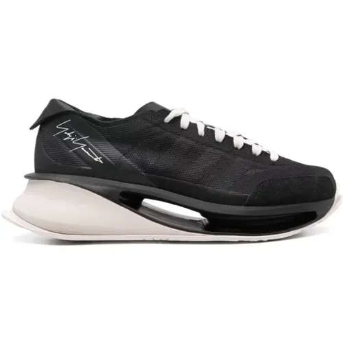 Y-3 - Shoes > Sneakers - Black - Y-3 - Modalova