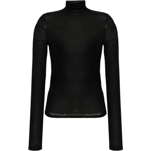 Tops > Long Sleeve Tops - - PATRIZIA PEPE - Modalova